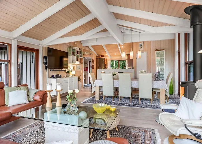 Сasa de vacaciones Leevi - 150m From The Sea By Interhome *